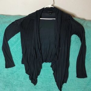 Heather Grey Cardigan Sz 2x